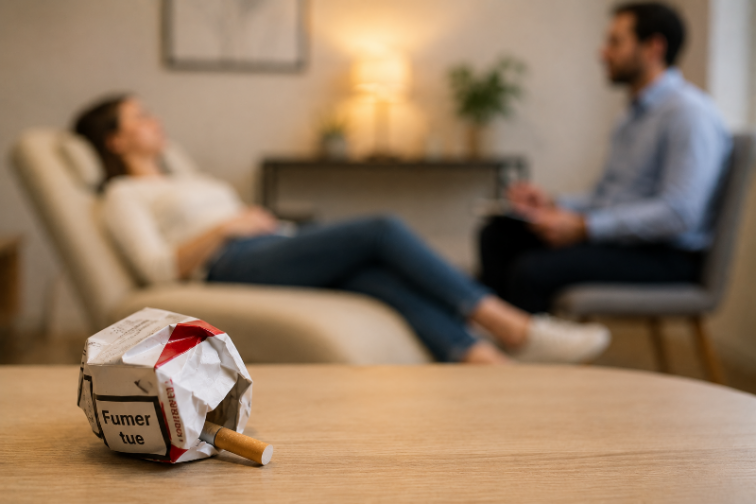 hypnose médicale stress