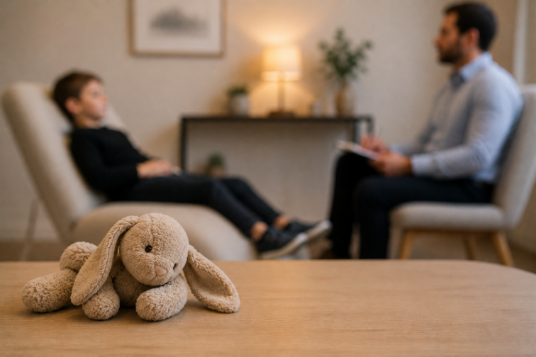  hypnose énurésie enfant